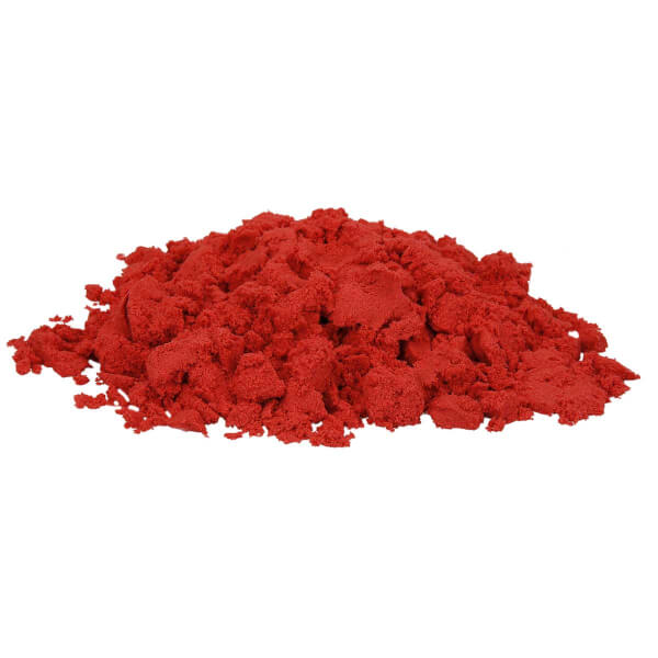 Crafy Oyun Kumu Seti Kırmızı 350 g
