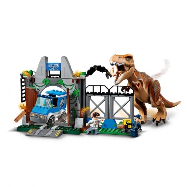 LEGO Juniors T. rex Kaçışı 10758