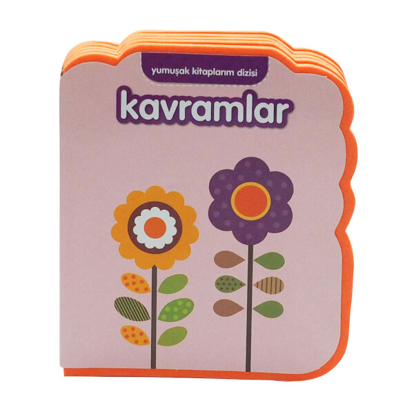 Yumuşak Kitaplarım Serisi - Kavramlar