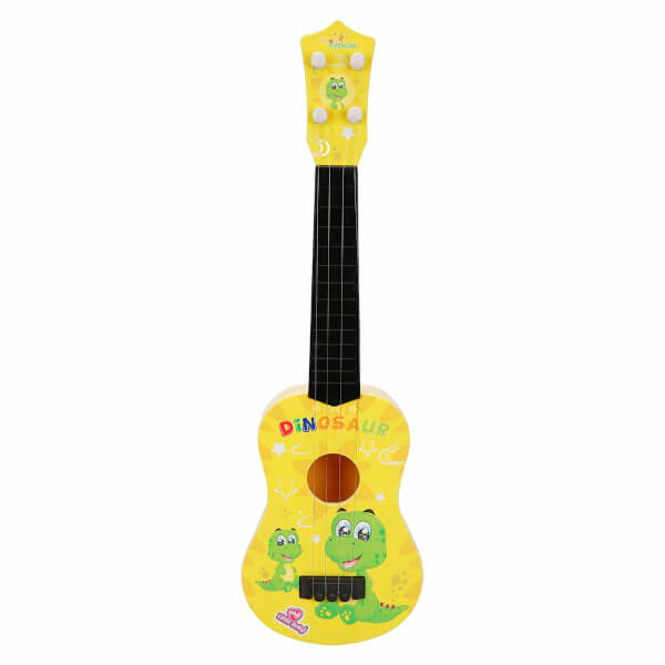 Baskılı Gitar
