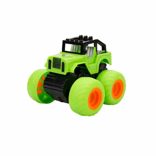 Kırılmaz Jeep 