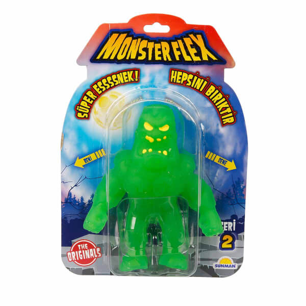 Monster Flex Süper Esnek Figür S2 15 cm.