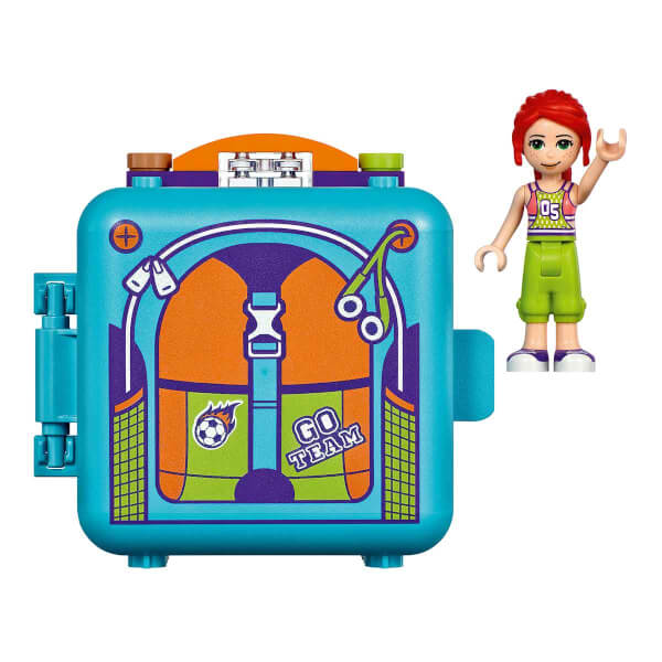 LEGO Friends Mia'nın Futbol Küpü 41669