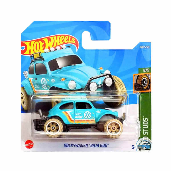 Hot Wheels Tekli Arabalar 