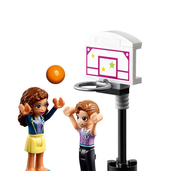 lego friends figures