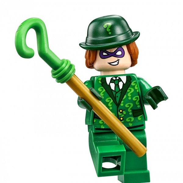 LEGO Batman Riddler Bilmece Yarışçısı 70903