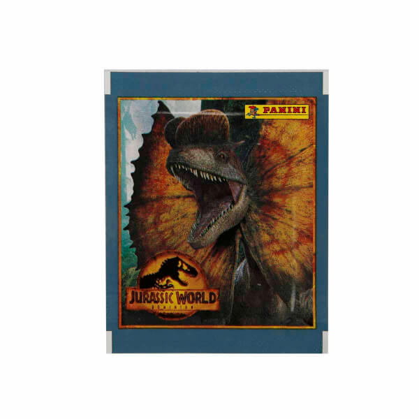 Jurassic World Çıkarma Kartları