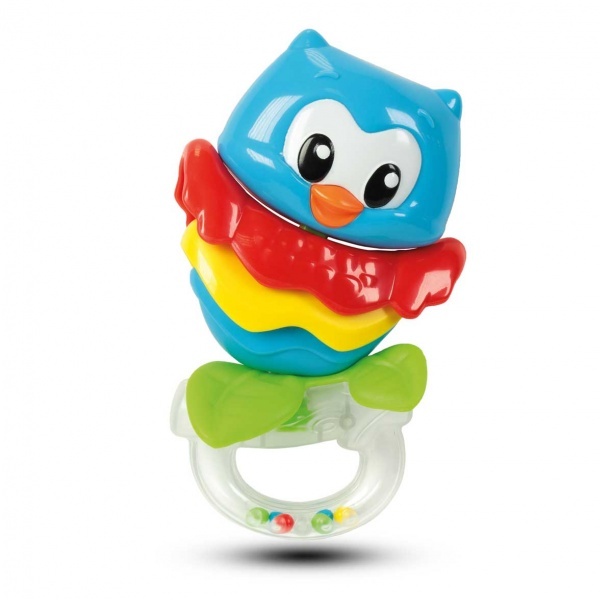 Baby Clementoni Baykuş Çıngırak