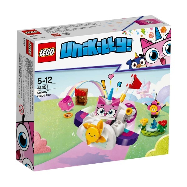 LEGO Unikitty Bulut Arabası 41451