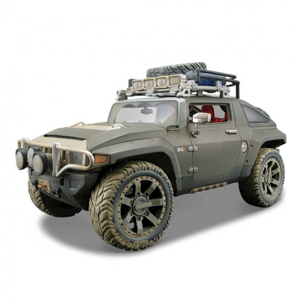 1:18 Maisto Hummer Hx Concept Model Araba