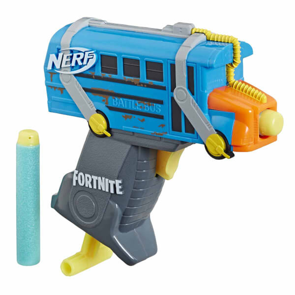 Nerf Fortnite Microshots E6741