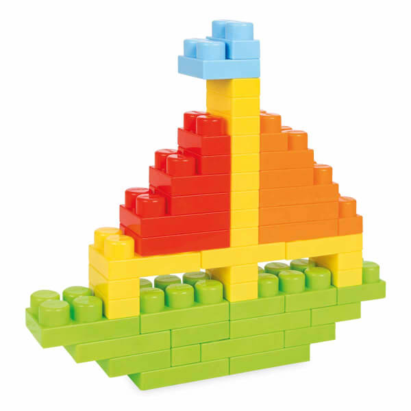 Pilsan Master Bloks Kapaklı Kutu 260 Parça