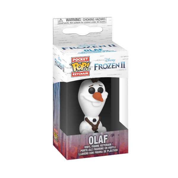 Funko Pop Frozen 2 : Olaf Anahtarlık
