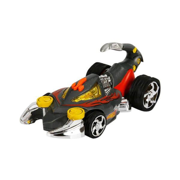 Hot Wheels Sesli ve Işıklı Monster Action Araba 22 cm.