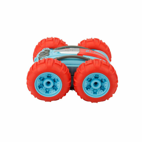Roll Double 360 Derece Dönen Uzaktan Kumandalı Araba 16 cm