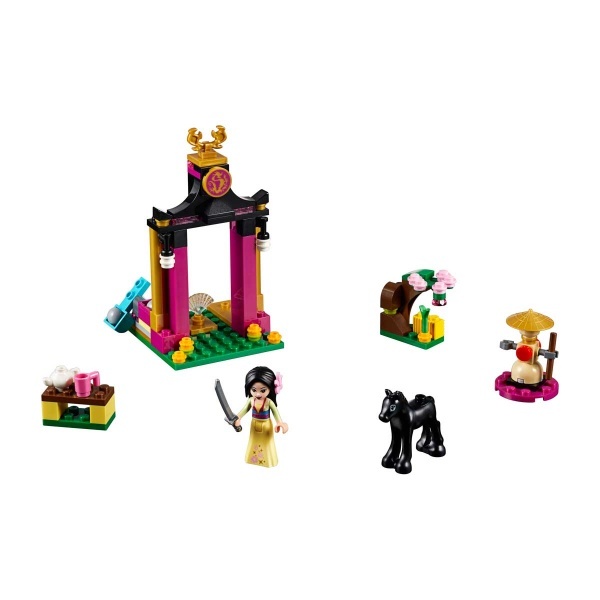 LEGO Disney Princess  Mulan'ın Eğitim Günü 41151