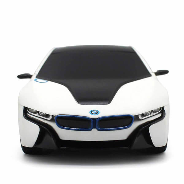 1:24 BMW i8 UV Sensitive Uzaktan Kumandalı Renk Değiştiren Araba