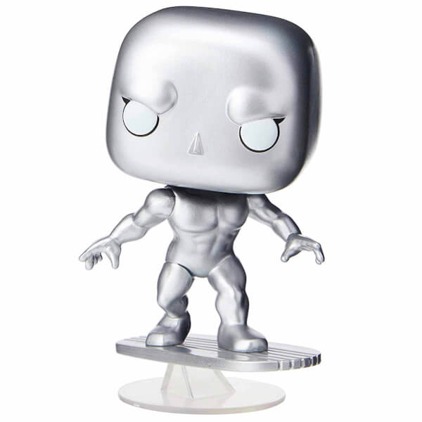 Funko Pop Fantastic Four: Silver Surfer