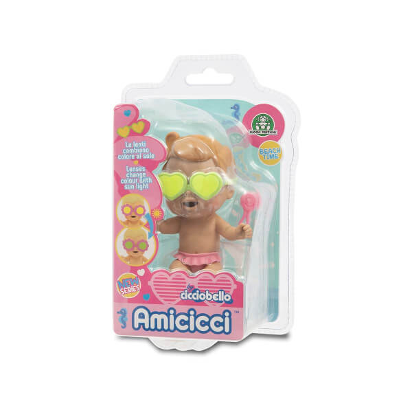 Cicciobello Amiccici Plaj Zamanı CC040000