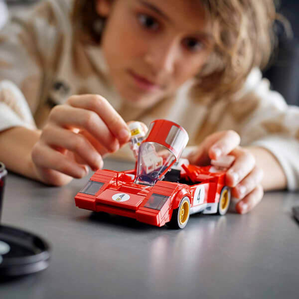 LEGO Speed Champions 1970 Ferrari 512 M 76906