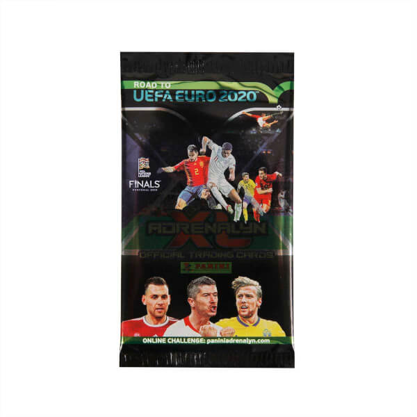 UEFA Euro 2020 Trading Card