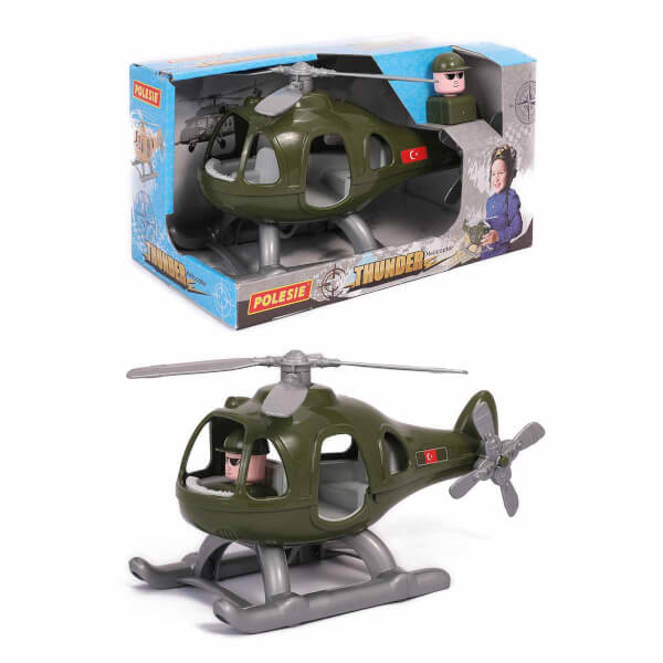 Askeri Grom Helikopter