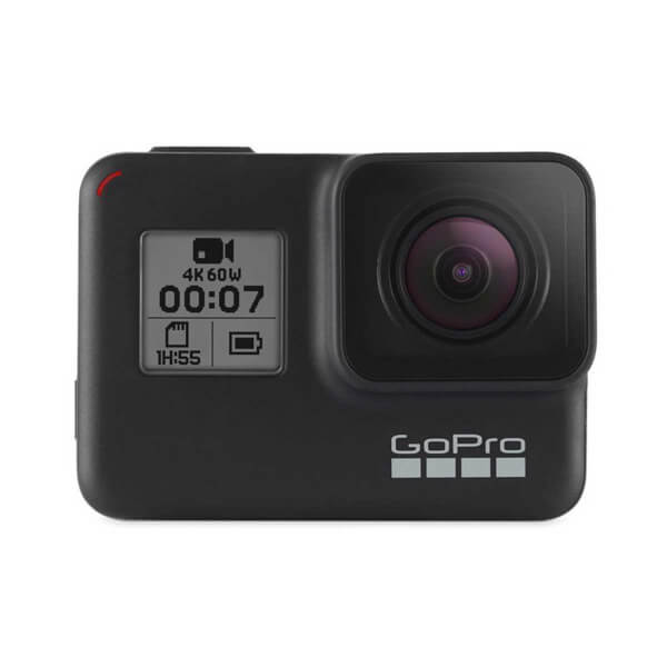 GoPro Hero7 Black Aksiyon Kamera