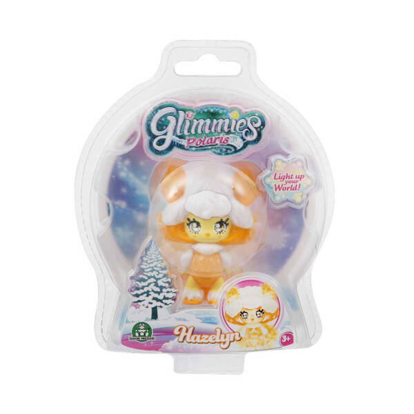 Glimmies Polaris Işıklı Tekli Figür GLP00000