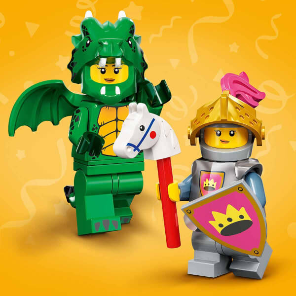 LEGO Minifigures Seri 23 71034