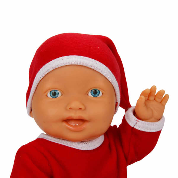 Noella Yılbaşı Bebeği 23 cm.