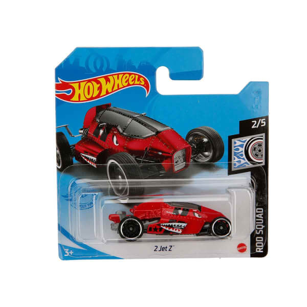 Hot Wheels Tekli Arabalar 