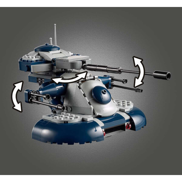 LEGO Star Wars Zırhlı Hücum Tankı (AAT) 75283