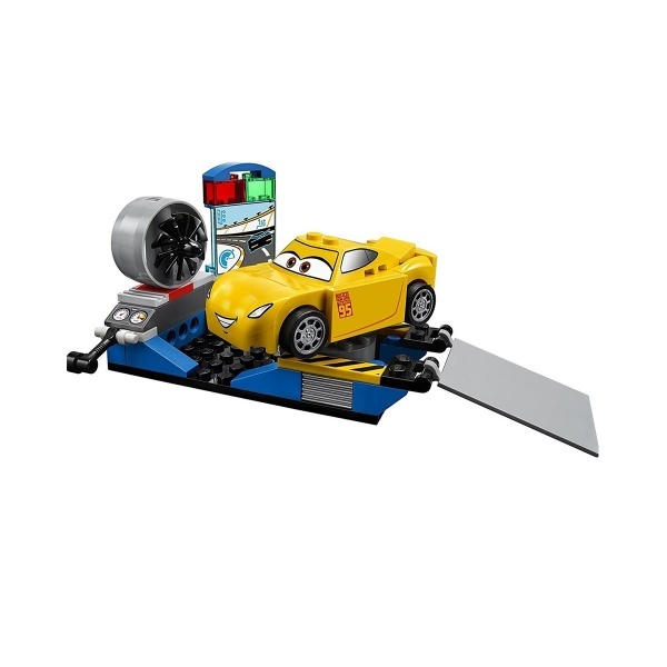 LEGO Juniors Cruz Ramirez Yarış Simülatörü 10731