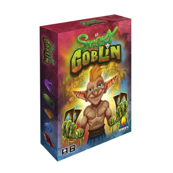Sticky Goblin