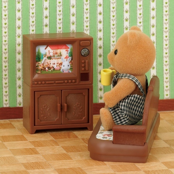 Sylvanian Families Televizyon