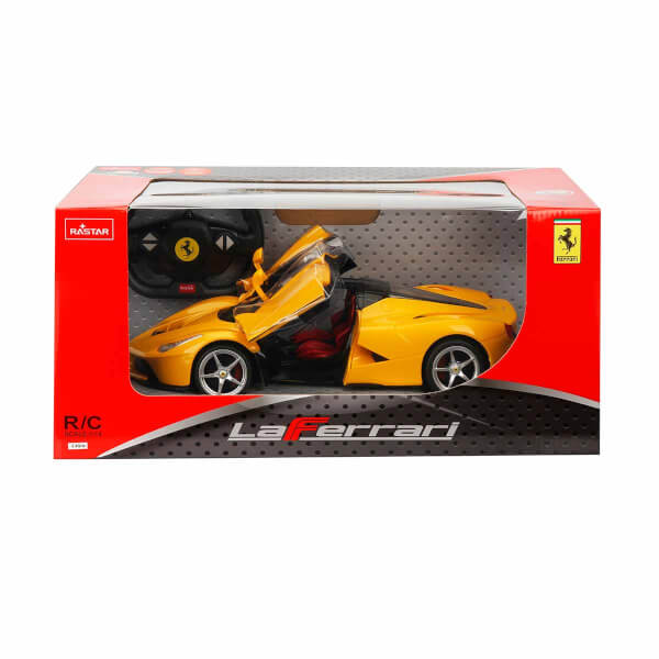 1:14 Ferrari LaFerrari Uzaktan Kumandalı Işıklı Araba