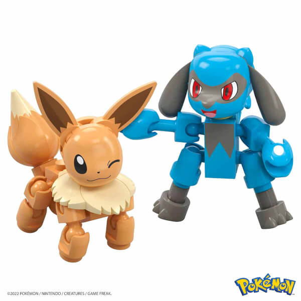 MEGA Pokemon Adventure Builder Piknik Yapı Seti HDL80