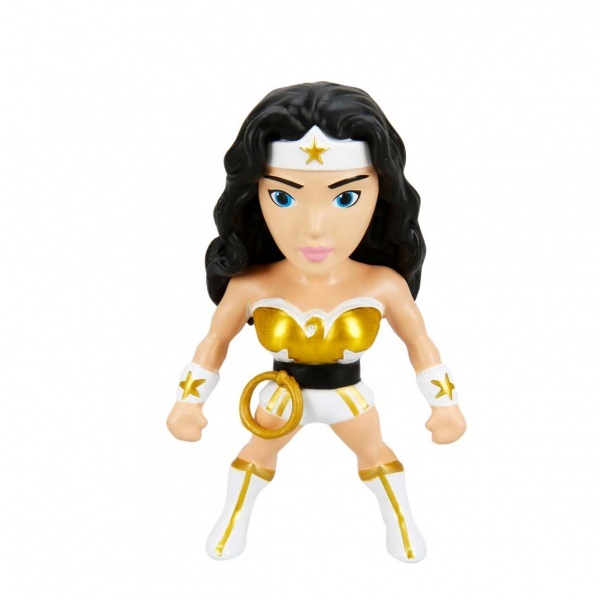 DC Super Hero Girls Metal Figür
