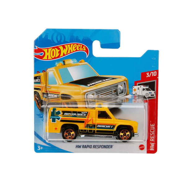 Hot Wheels Tekli Arabalar 