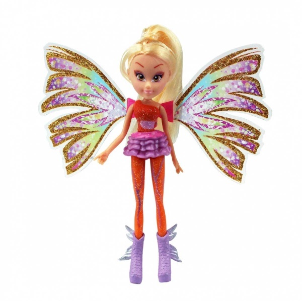 Winx Mini Doll Sirenix