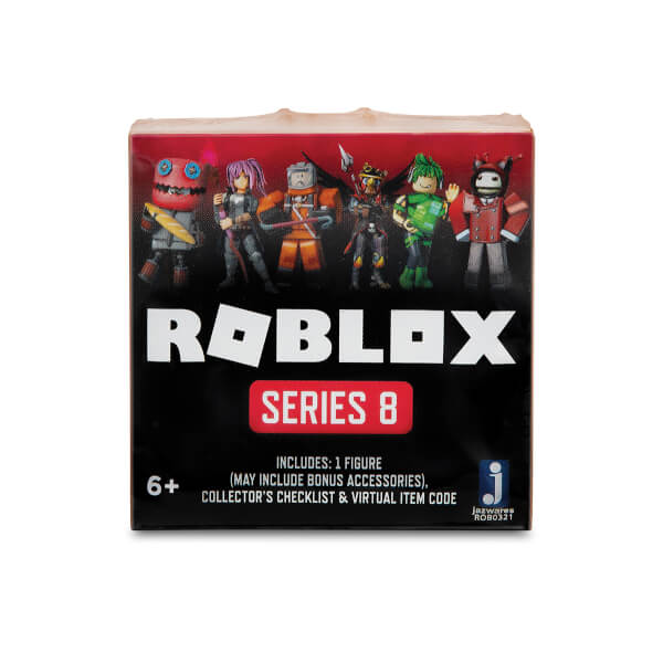 Roblox Sürpriz Paket S8 RBL35000