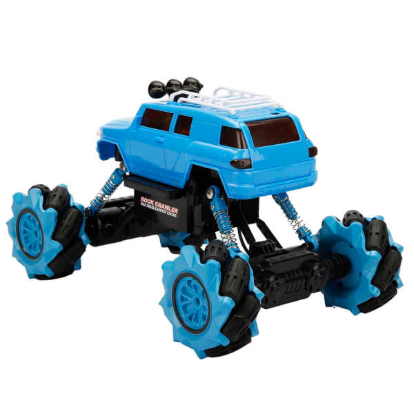 1:16 Rock Crawler Drift Sesli USB Şarjlı Uzaktan Kumandalı Araba 27 cm.
