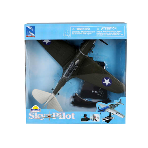 1:48 Sky Pilot Model Uçak