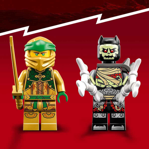 LEGO NINJAGO Lloyd'un Robot Savaşı EVO 71781