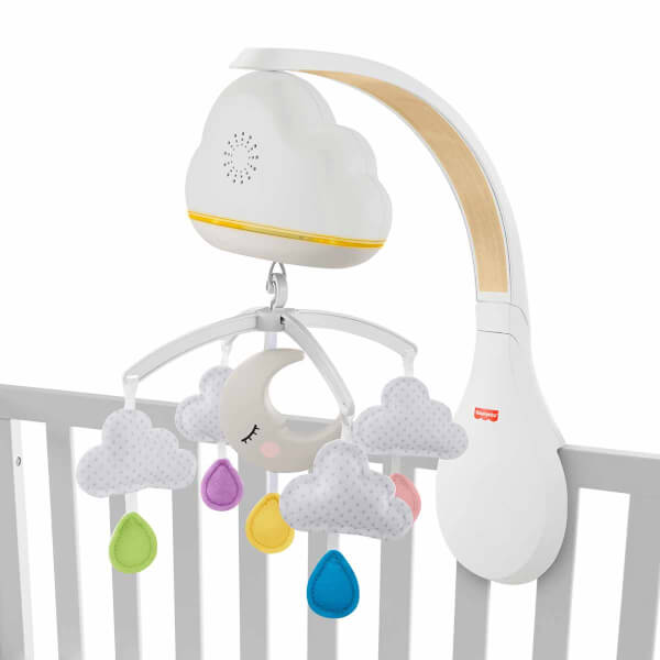 Fisher Price Mutlu Bulutlar Dönence ve Uyku Arkadaşı GRP99