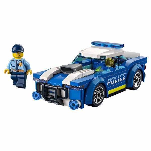 LEGO City Polis Arabası 60312
