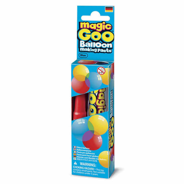 Magic Goo Balloon Making Paste - Mavi