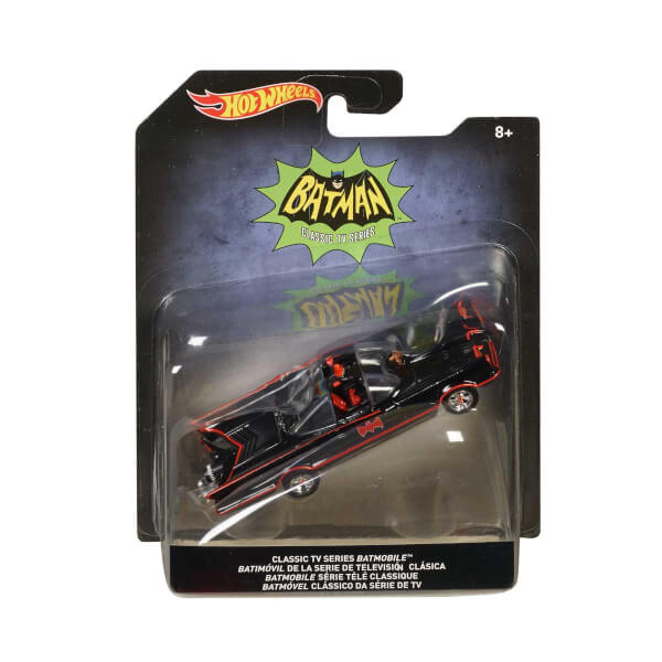Hot Wheels Arabalar Batman Özel Serisi DKL20