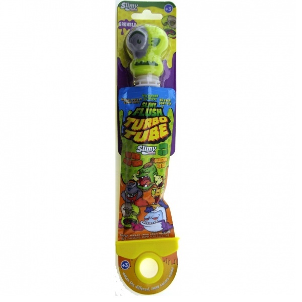 Slimy Turbo Tüp Çılgın Vıcık 80 gr.
