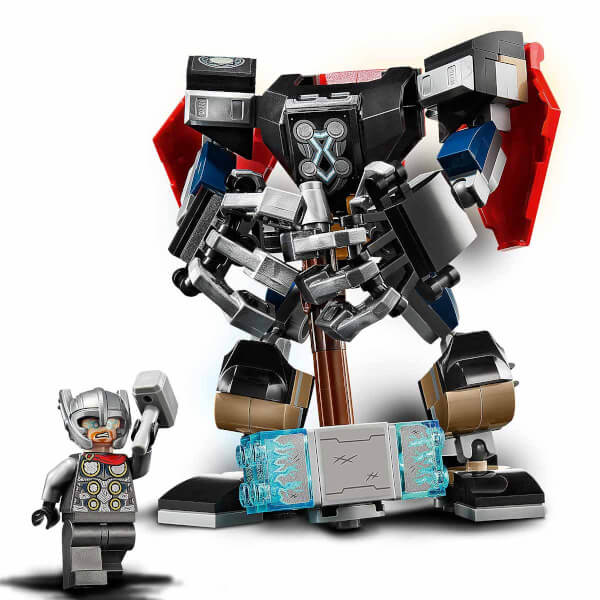 LEGO Marvel Avengers Movie 4 Thor Robot Zırhı 76169